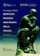 25^CONGRESSO INTERREGIONALE SALU: NEOPLASIA MUSCOLO INFILTRANTE DELLA VESCICA